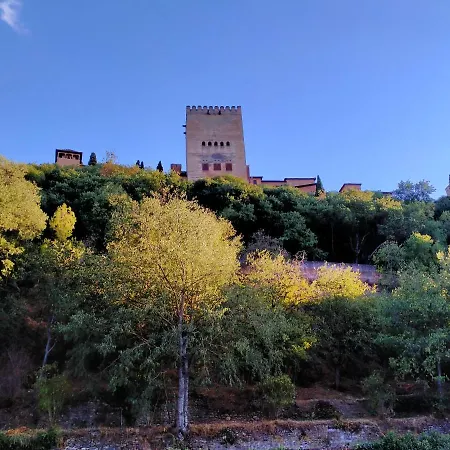 Majestuosa Alhambra Nuevo Granada
