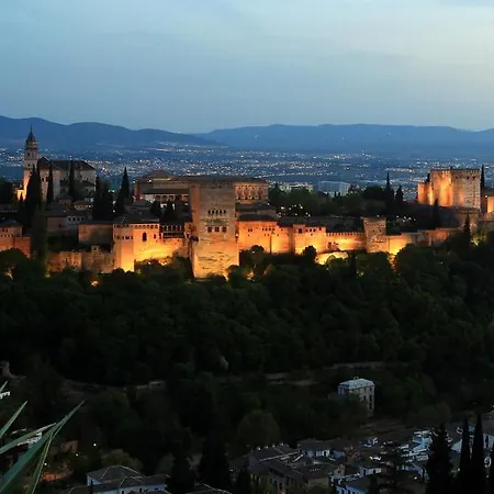 Majestuosa Alhambra Nuevo Granada