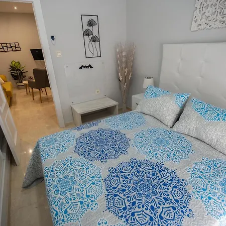 Apartment Majestuosa Alhambra Nuevo Granada
