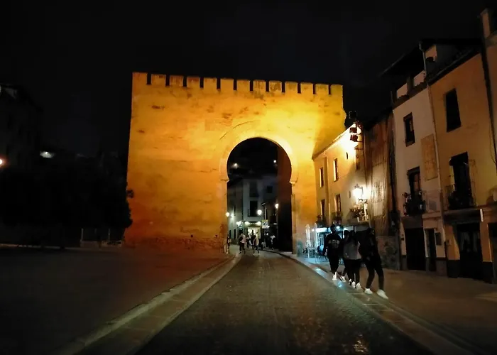 Majestuosa Alhambra Nuevo דירה גרנדה