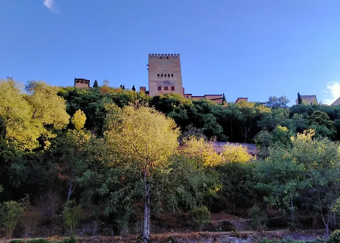 Majestuosa Alhambra Nuevo גרנדה