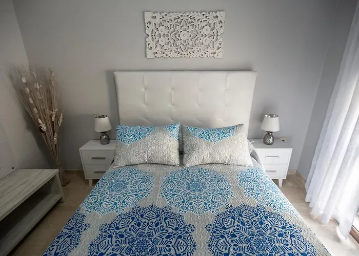 דירה Majestuosa Alhambra Nuevo גרנדה