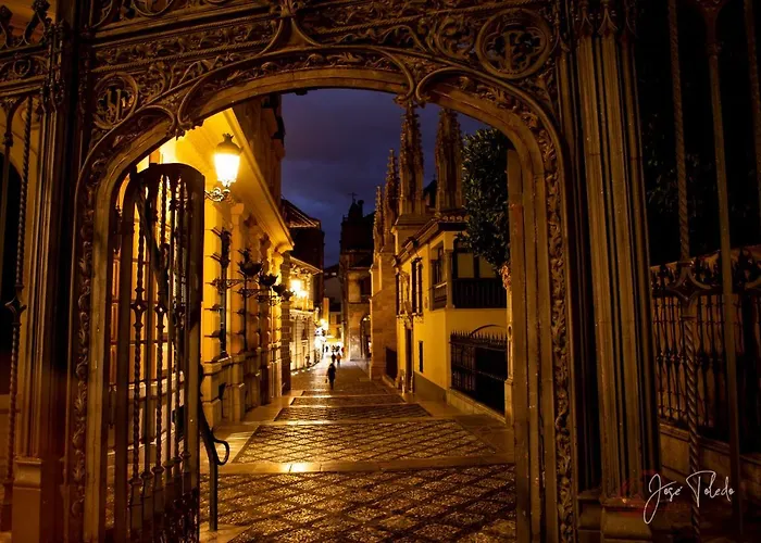 דירה Majestuosa Alhambra Nuevo *
